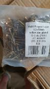 10 packs - 4.5x40mm screws