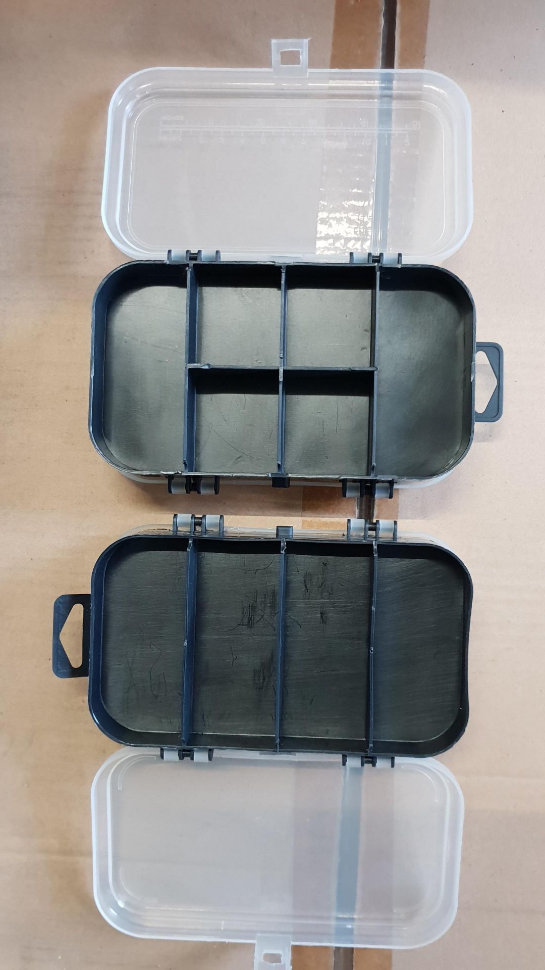 50 Double sided containers