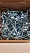 2no-4kg boxes-8x80mm coach bolts