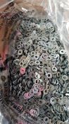 5no 4kg boxes-3mm - M3 x 7 - washers
