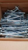 2no-4kg boxes-8x120mm coach bolts