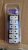 50 packs - 30A connector strips