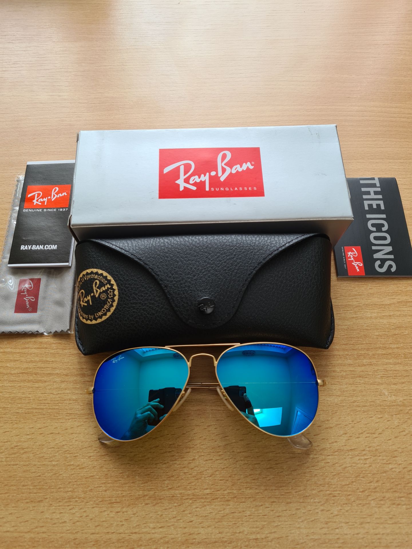 Ray Ban Sunglasses ORB3025 112/17 3N