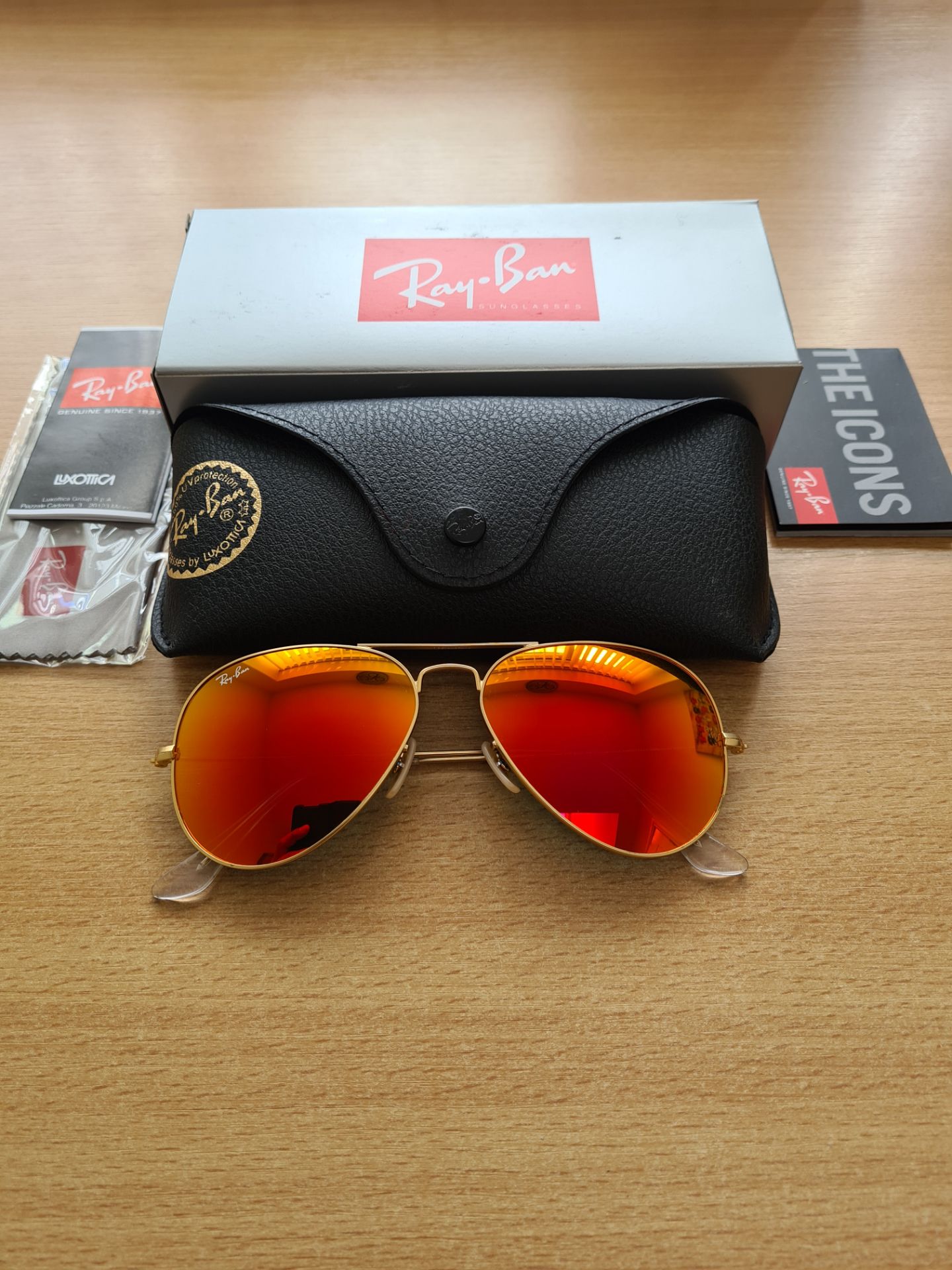 Ray Ban Sunglasses ORB3025 112/69 3N