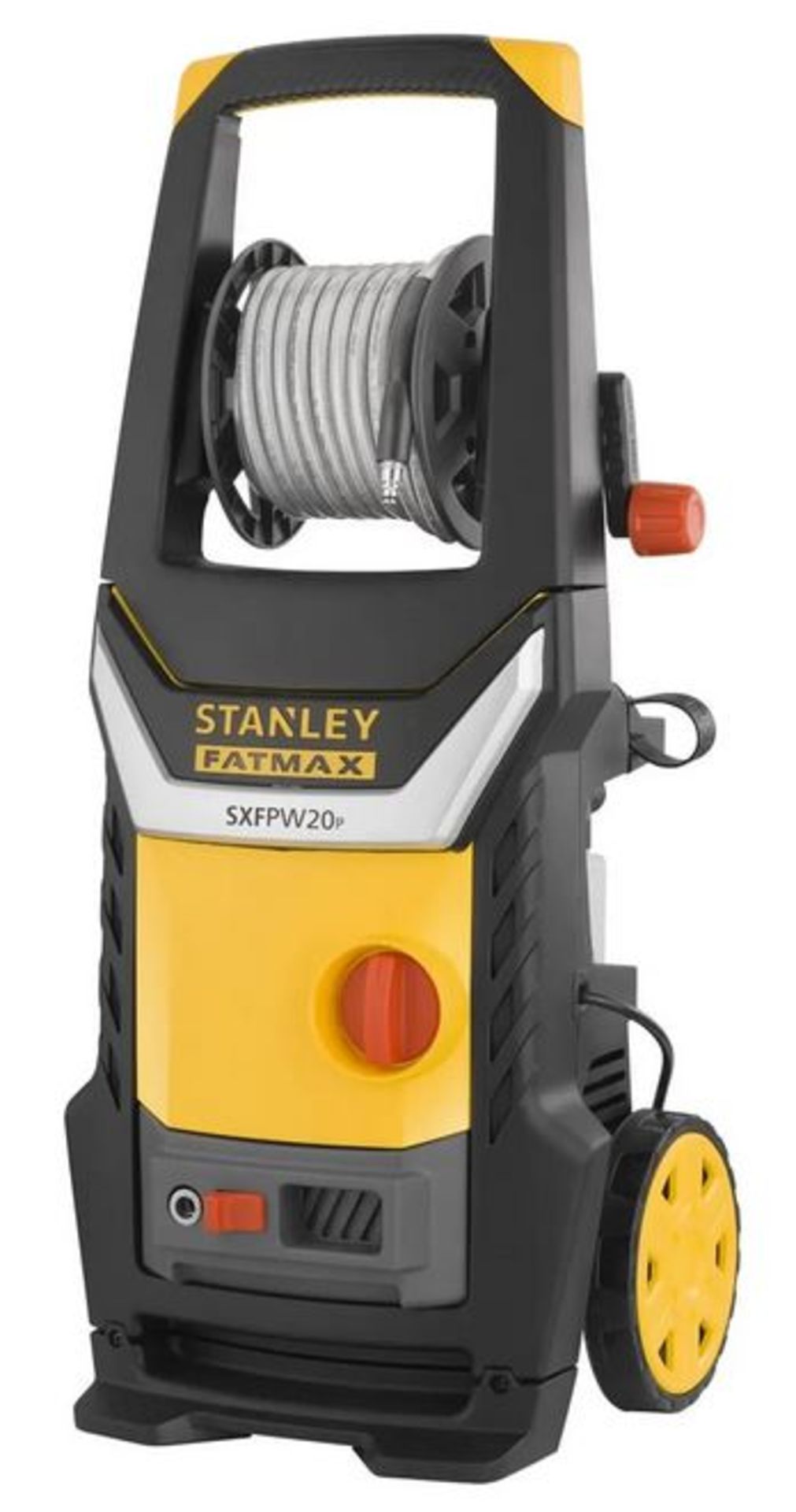 (R15G) 1x Stanley FatMax SXFPW20p High Pressure Washer - Image 2 of 3