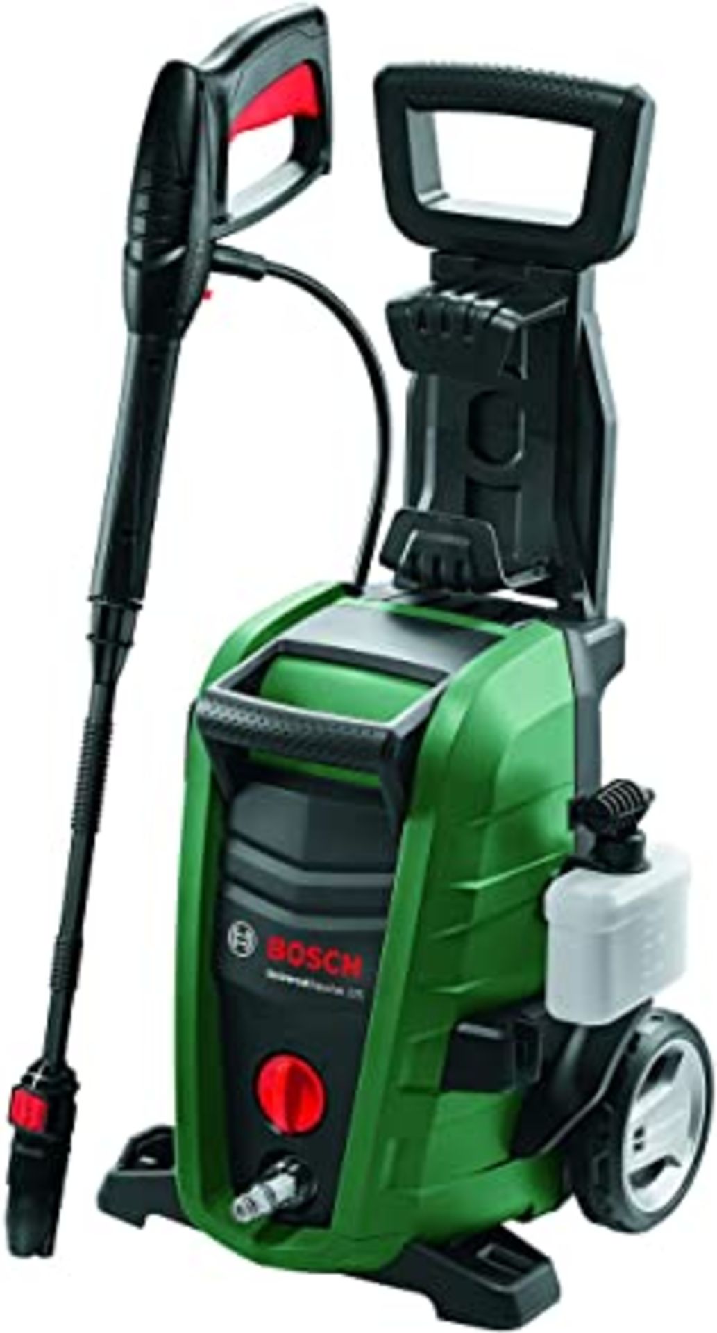 (R11H) 1x Bosch Universal Aquatek 125 1500W High Pressure Washer RRP £169.99. - Image 2 of 3