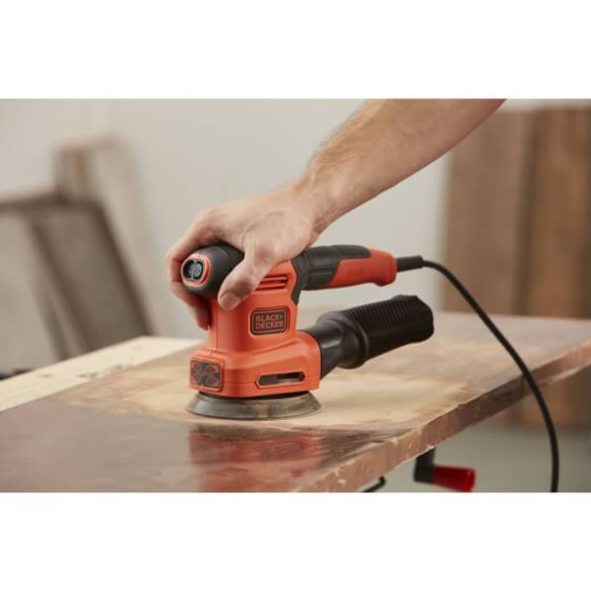 (R15B) 4x Black & Decker Items. 2x Mouse 55W. 1x 4 In 1 Mouse 200W. 1x 18V 2 Gear Hammer Drill With - Image 2 of 4