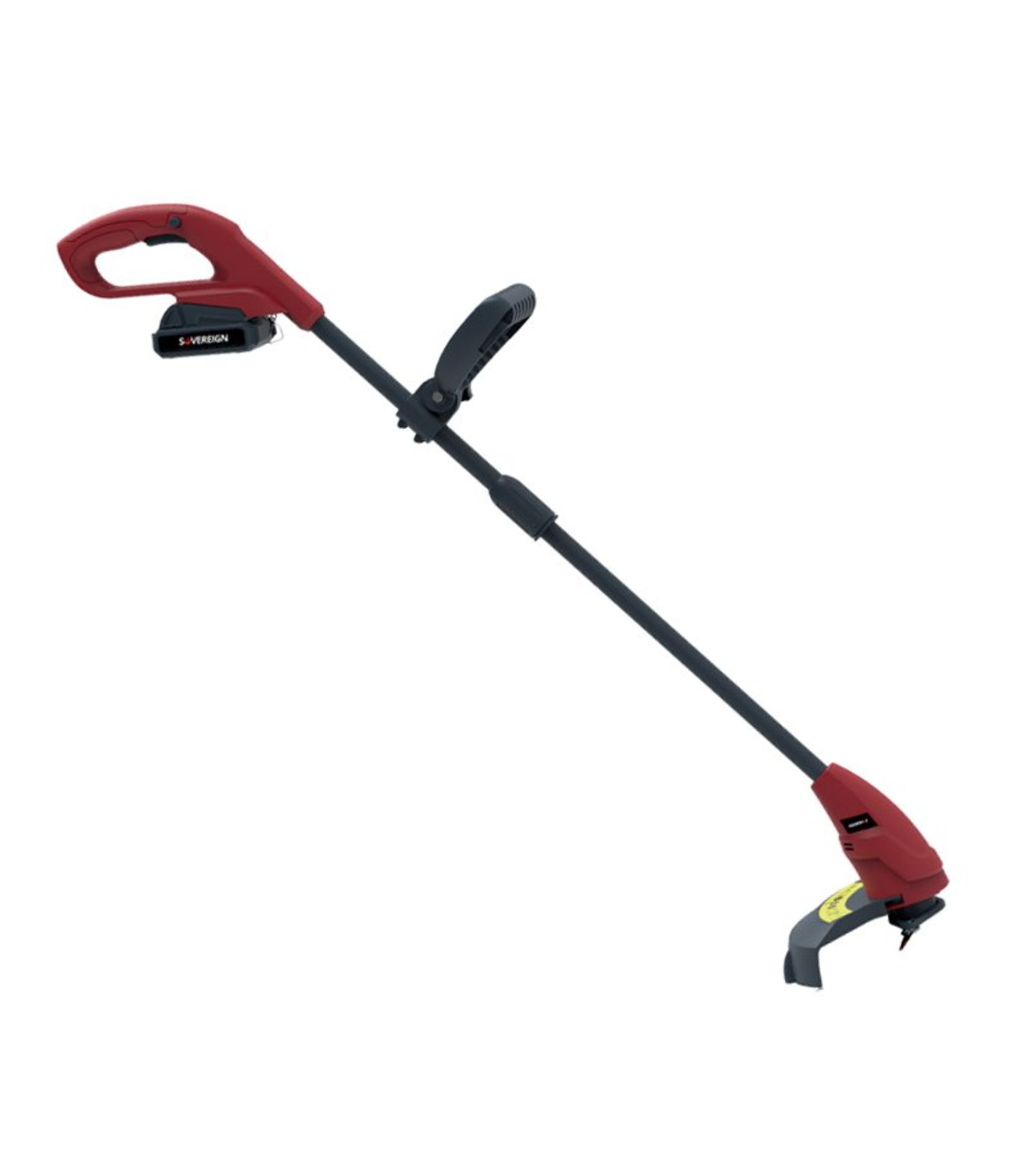 (R14) 6x Sovereign 18V Cordless Grass Trimmer. (All With Battery & Charger). RRP £45 Each. - Image 2 of 3