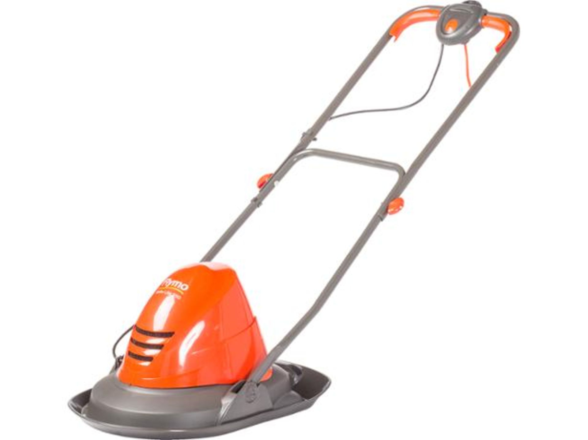 (R13C) 2x Flymo Items. 1x Turbo Lite 250 RRP £69 & 1x Chevron 32V Electric Lawnmower RRP £79. - Image 2 of 4