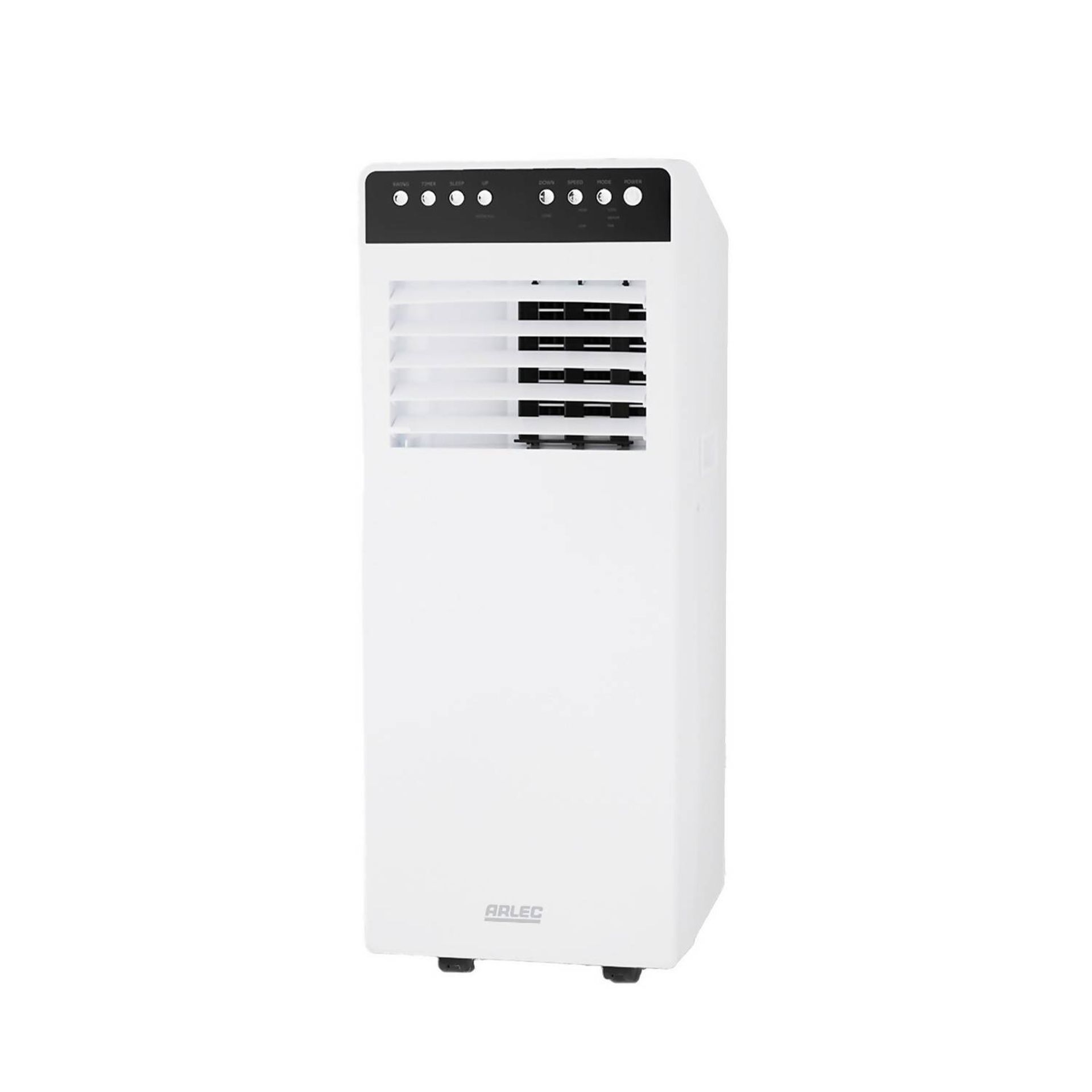 (R15B) 1x Arlec Portable Air Conditioner 12,000 BTU/h RRP £450. Unit Appears As New.