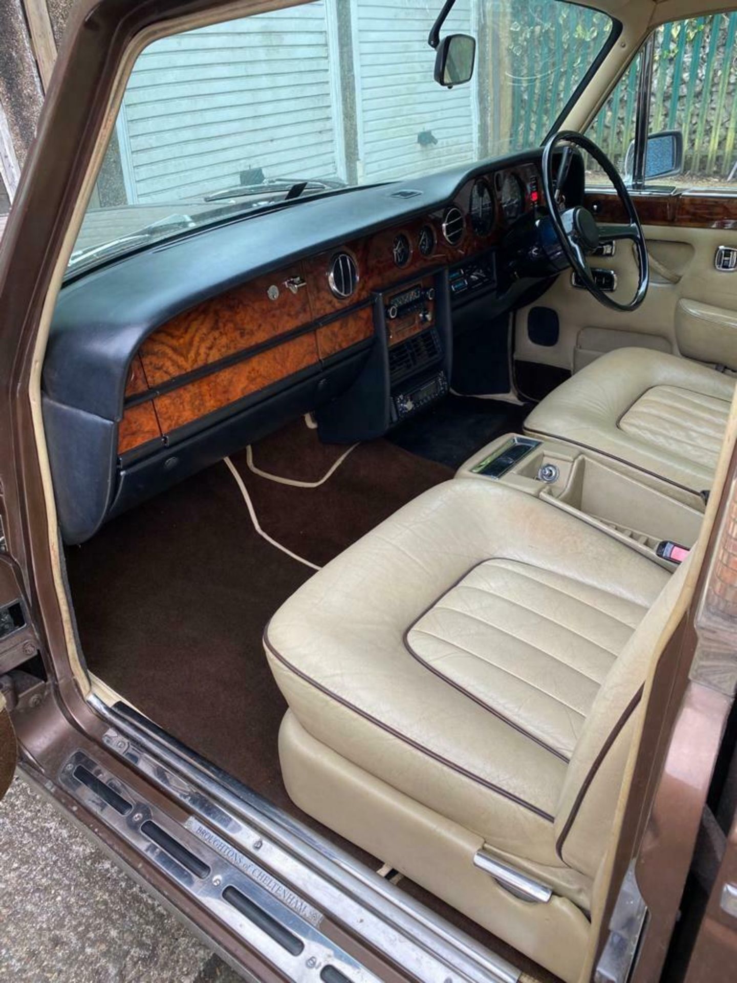 Rolls Royce Silver Shadow 2 1980 - Image 19 of 22