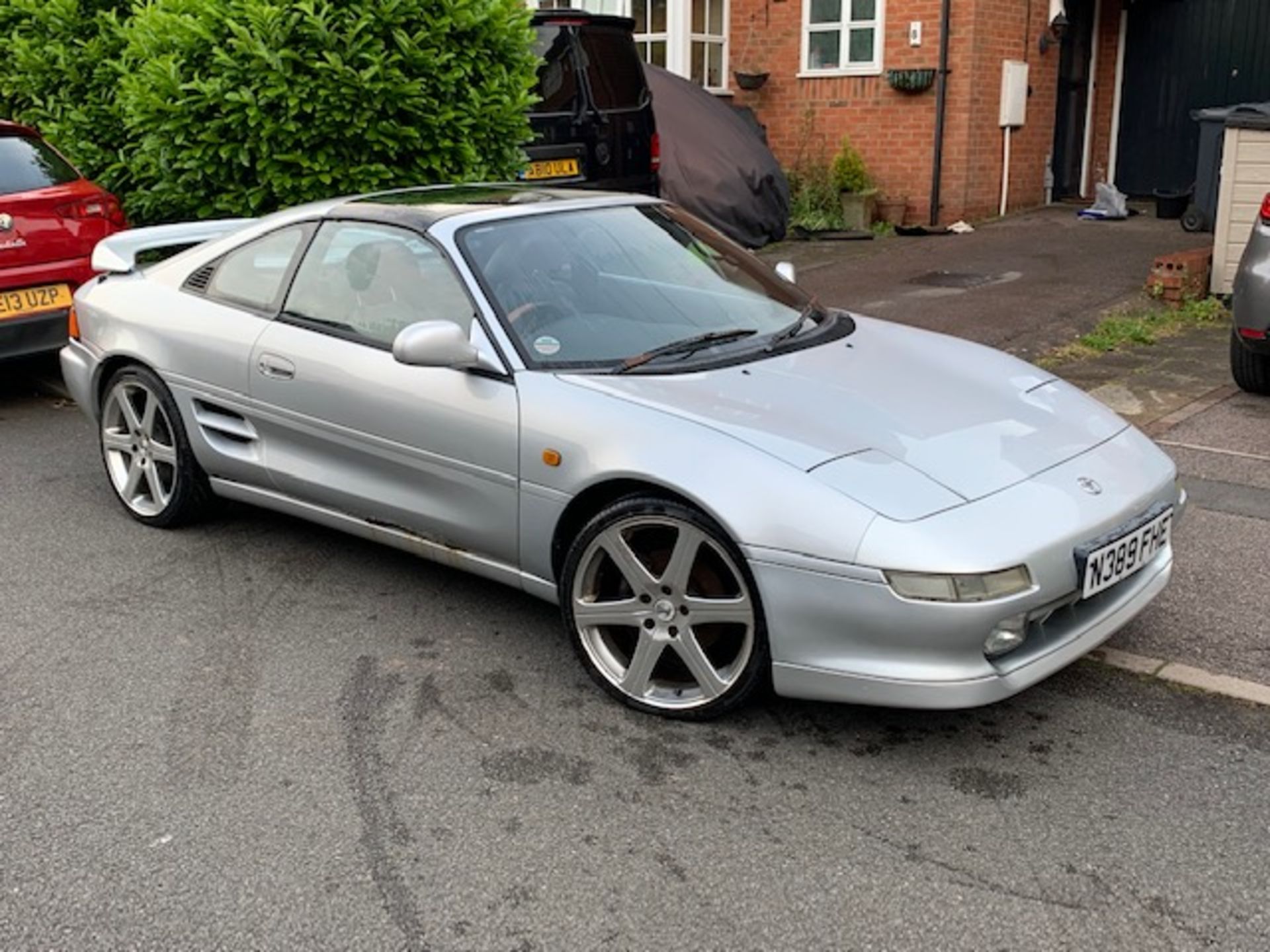 TOYOTA MR2 GT T-BAR 2.0 N REG 1995