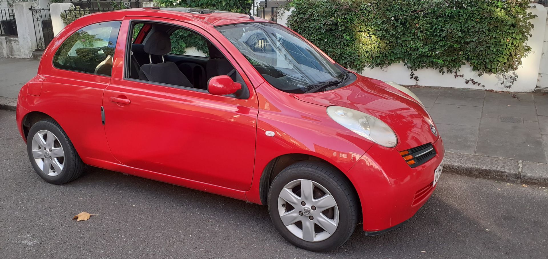 NISSAN MICRA 1.2 SE AUTO. ONLY 64K MILES