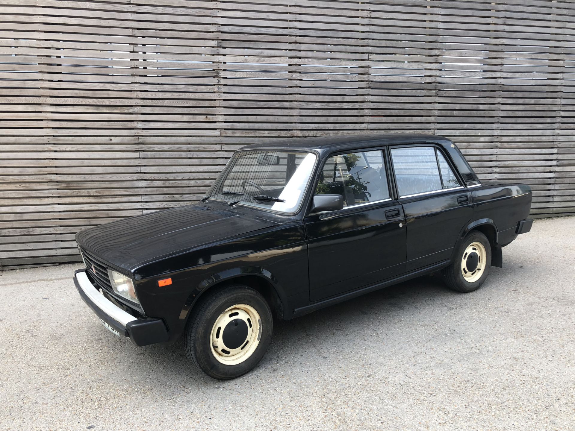 1993 Lada Riva 1500E