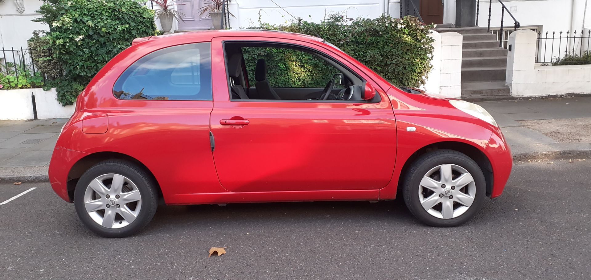 NISSAN MICRA 1.2 SE AUTO. ONLY 64K MILES - Image 2 of 6