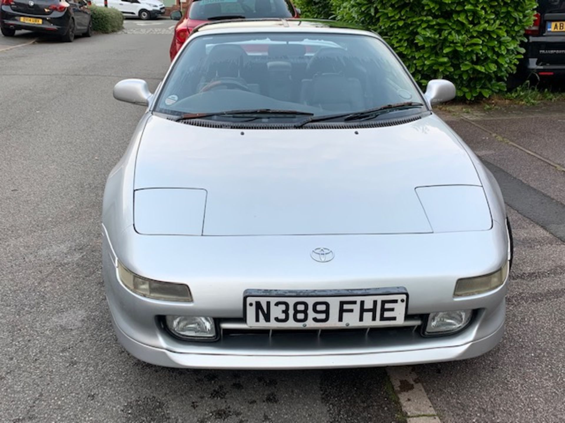 TOYOTA MR2 GT T-BAR 2.0 N REG 1995 - Image 2 of 11