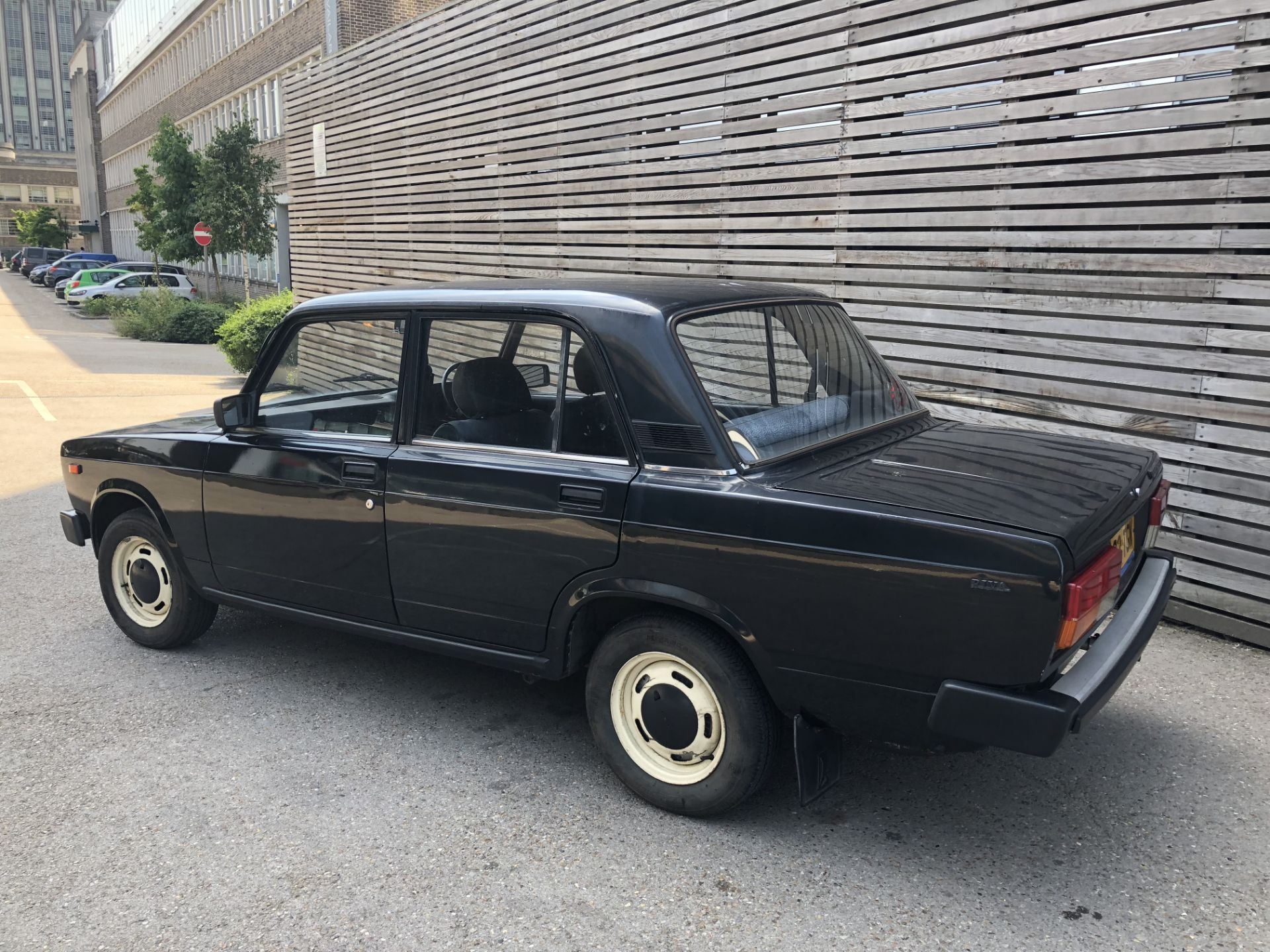 1993 Lada Riva 1500E - Image 3 of 9