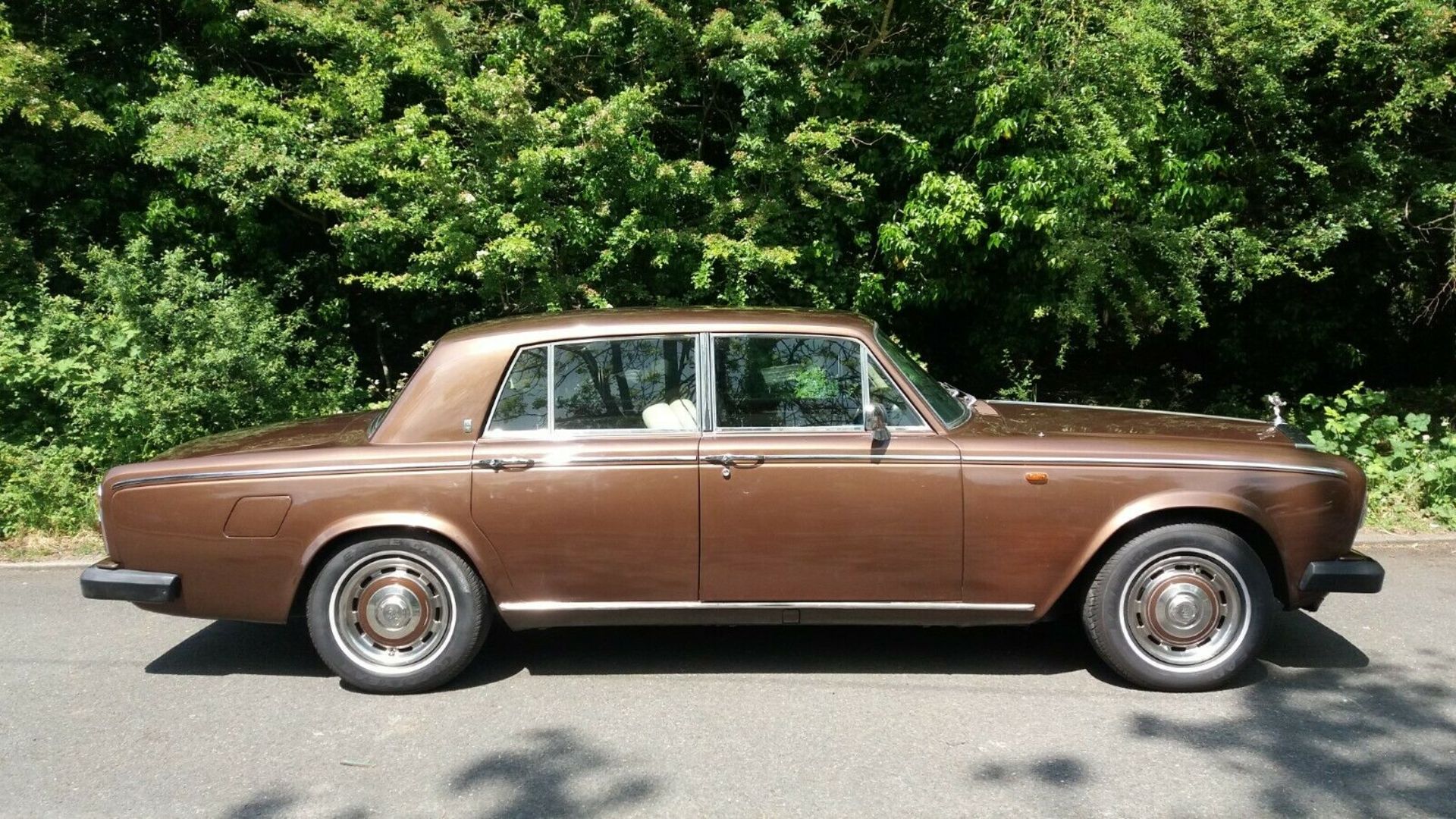 Rolls Royce Silver Shadow 2 1980 - Image 14 of 22