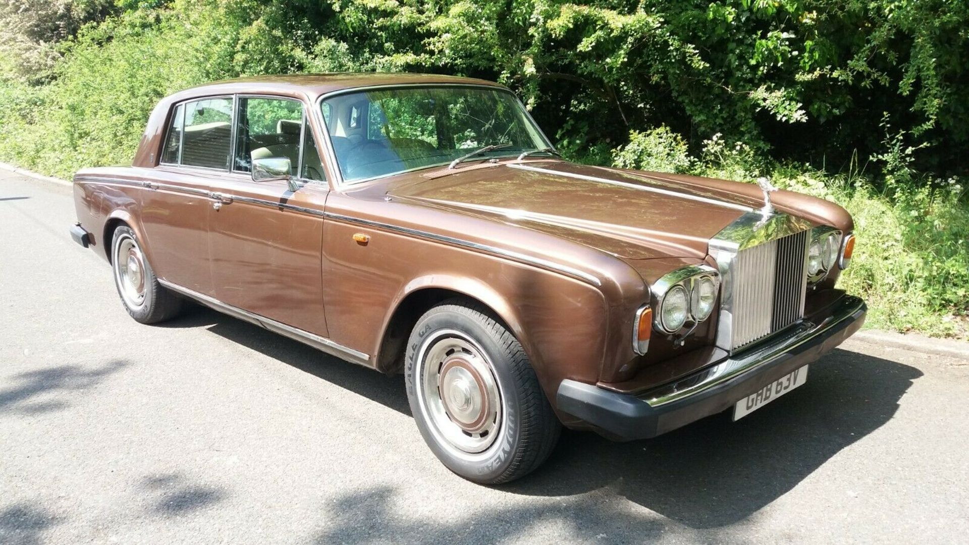 Rolls Royce Silver Shadow 2 1980 - Image 12 of 22