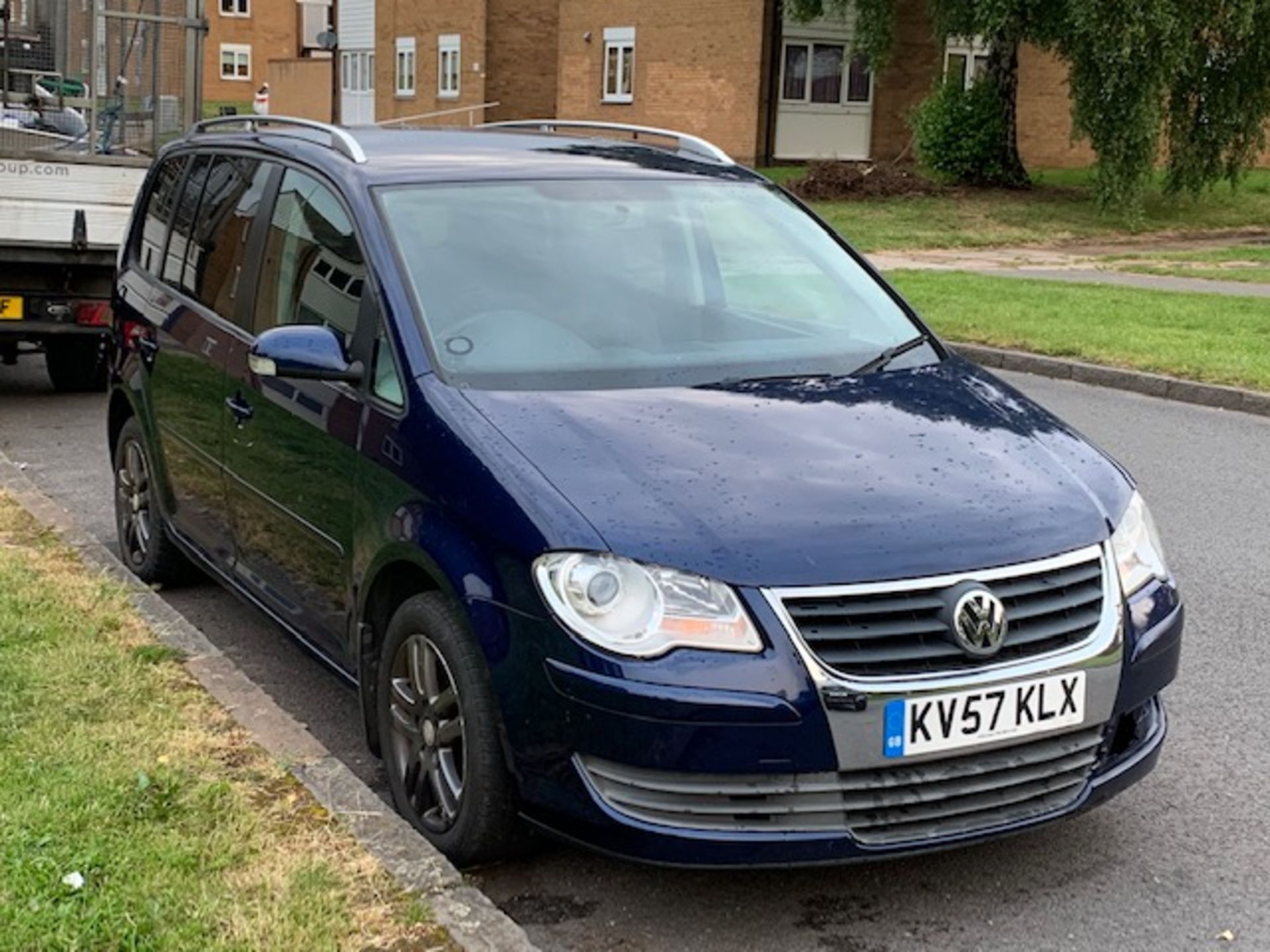 VOLKSWAGEN TOURAN SE Tdi AUTO