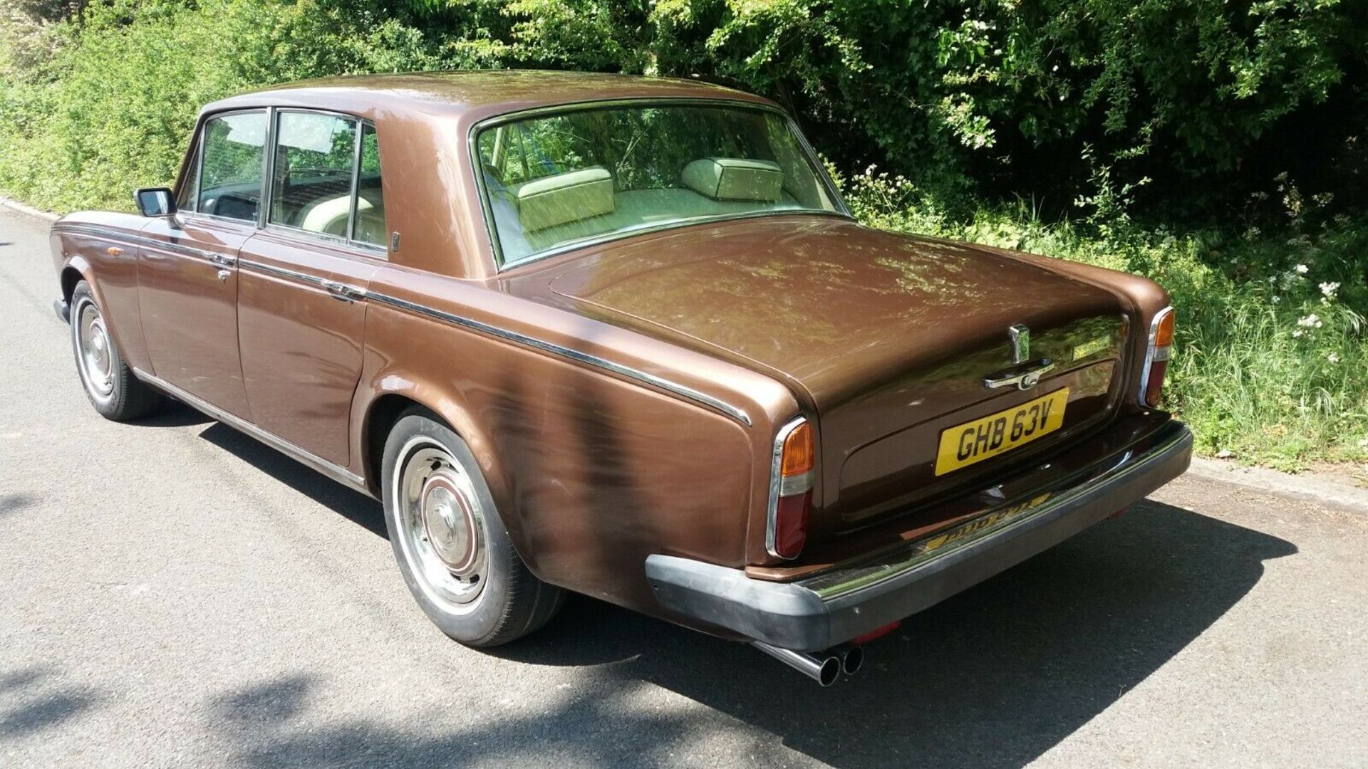 Rolls Royce Silver Shadow 2 1980 - Image 2 of 22