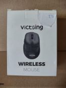 Vicosity Wireless Mouse (RRP £25)