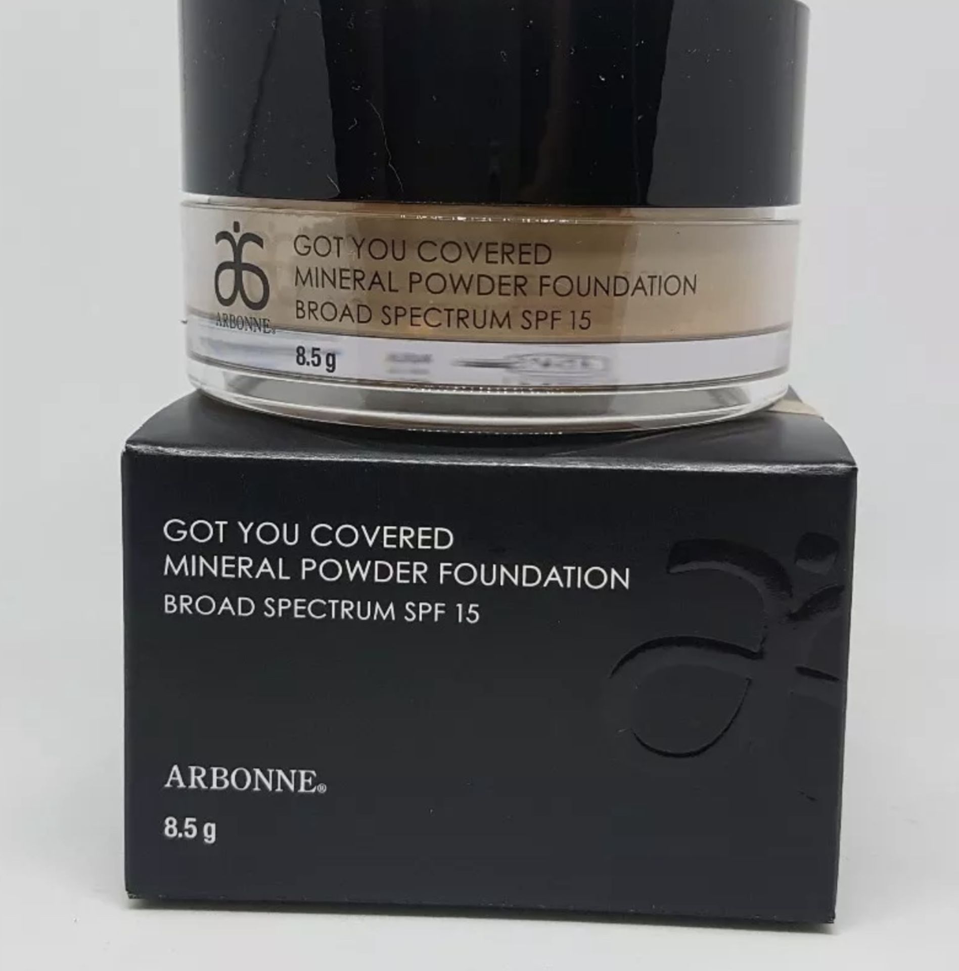 Box of 96 Arbonne Powder