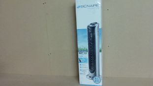 Bionaire Tower Fan - Grade U (Untested Returns)