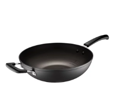 32cm Aluminium Wok RRP £30