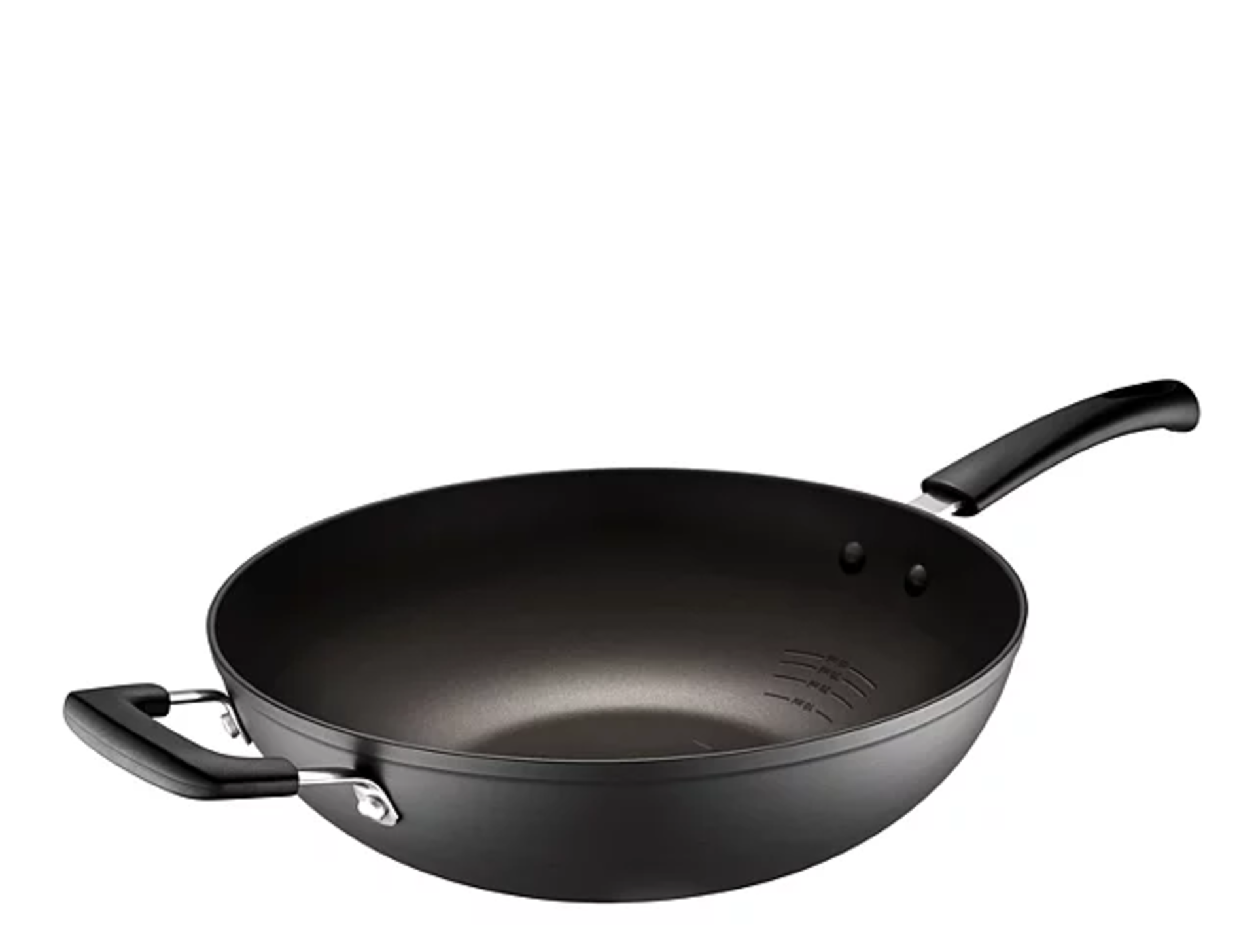 32cm Aluminium Wok RRP £30