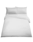 Stay Fresh Single Duvet Set With 1 Pillowcase