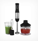 800W 3 in 1 Hand Blender