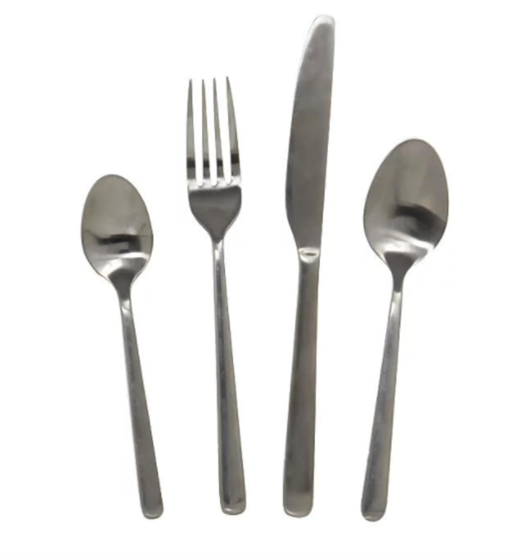 16 Piece Cutlery Set