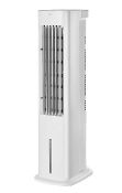 (R2H) 1x Pelonis 5L Oscillating Tower Air Cooler White RRP £60.