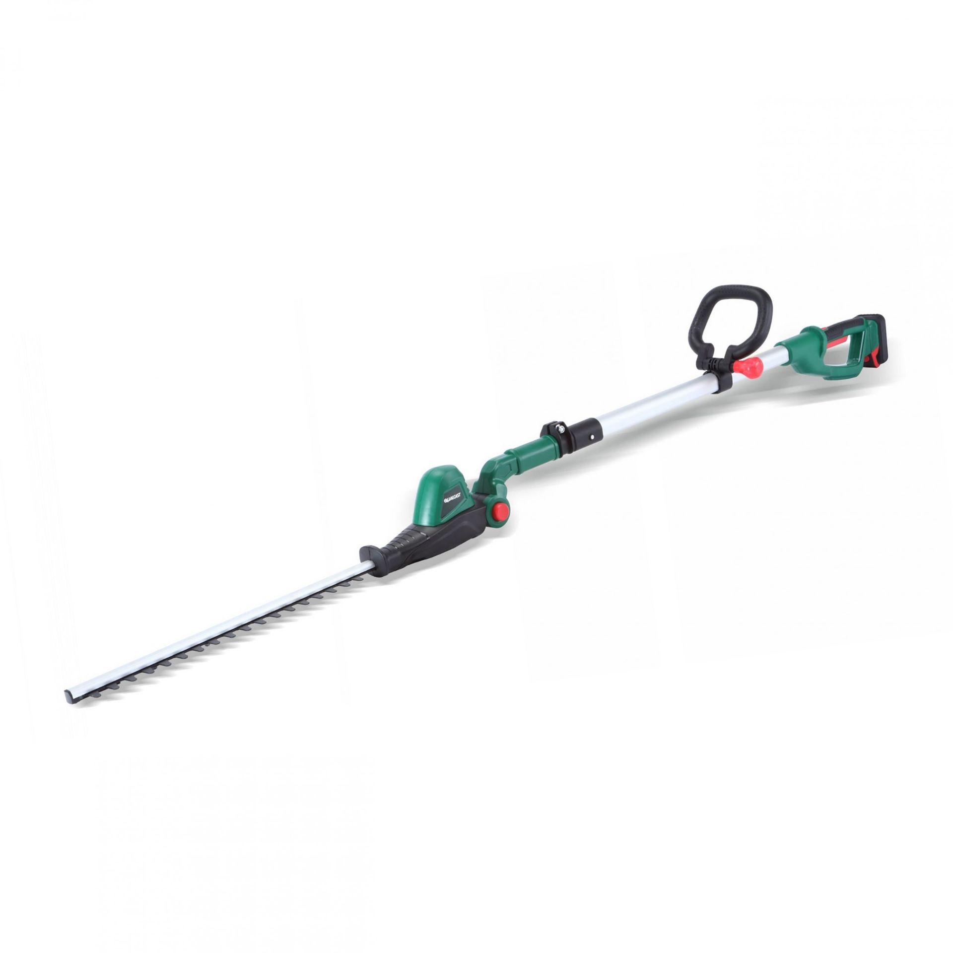 (R11F) 4x Qualcast Items. 1x 35cm 36V Cordless Grass Trimmer (With Battery & Charger – Tested And O - Image 3 of 6