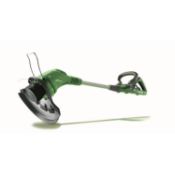 (R11J) 3x Powerbase Items. 1x 30cm 450W Electric Grass Trimmer (Unit Appears Clean, Unused. See Pho