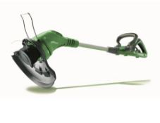 (R15A) 4x Powerbase Electric Grass Trimmer 450W RRP £35 Each. All Units Ex-Display, Clean & Unused