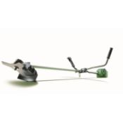 (R6D) 1x Powerbase 34cm 40V Cordless Brush Cutter RRP £129. Used Unit, With Battery & Charger.