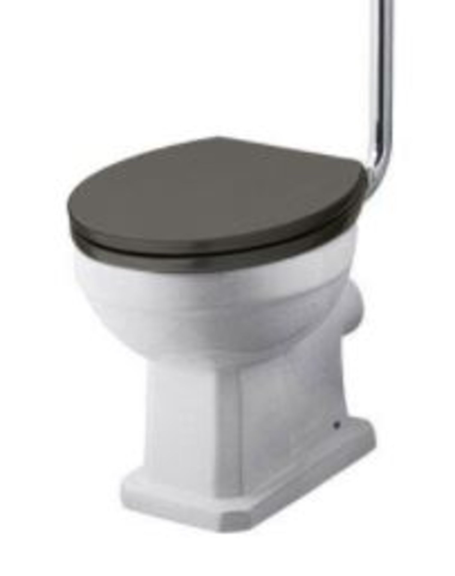 Approx. Combined RRP £872. New Hamilton LL/HL WC Pan. Appear Brand New, Boxed. - Image 2 of 12