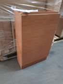 Pallet of bathroom stock with an approximate combined RRP £2897