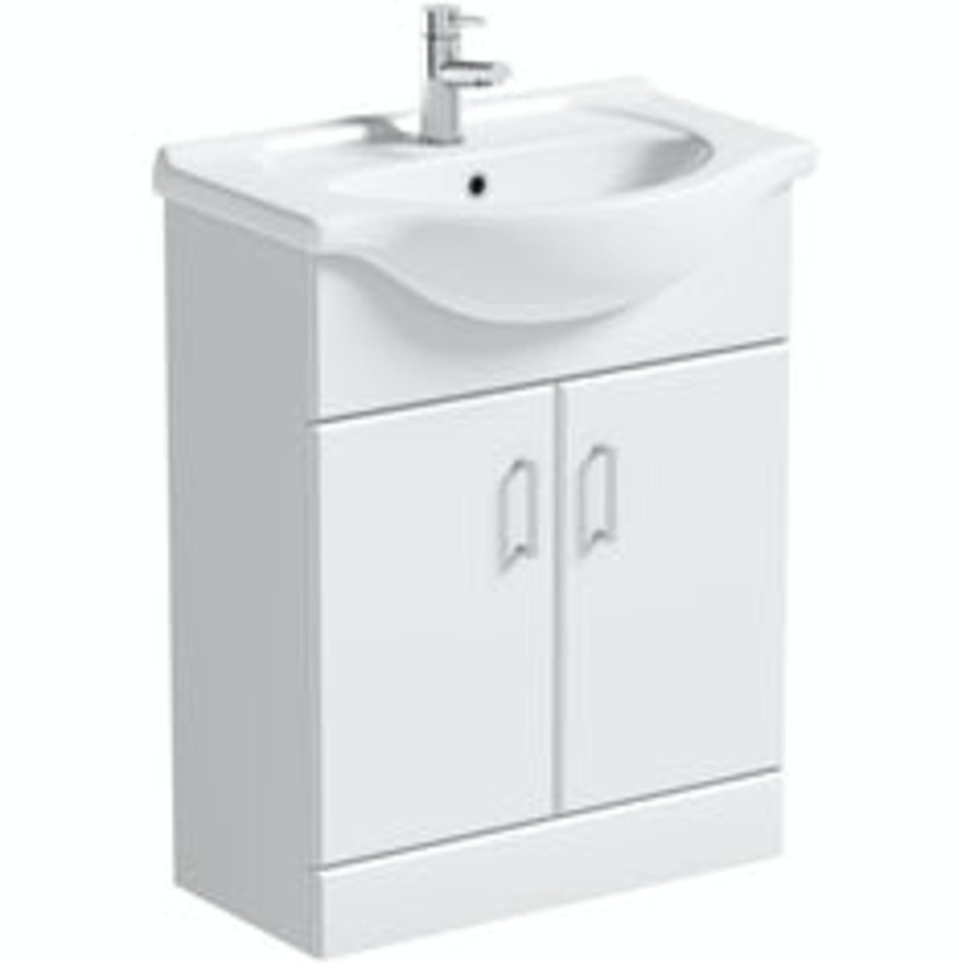 Pallet of bathroom stock with an approximate combined RRP £4,388 - Image 2 of 8