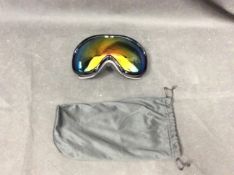 Brand New Stock Sposune Ski Goggles