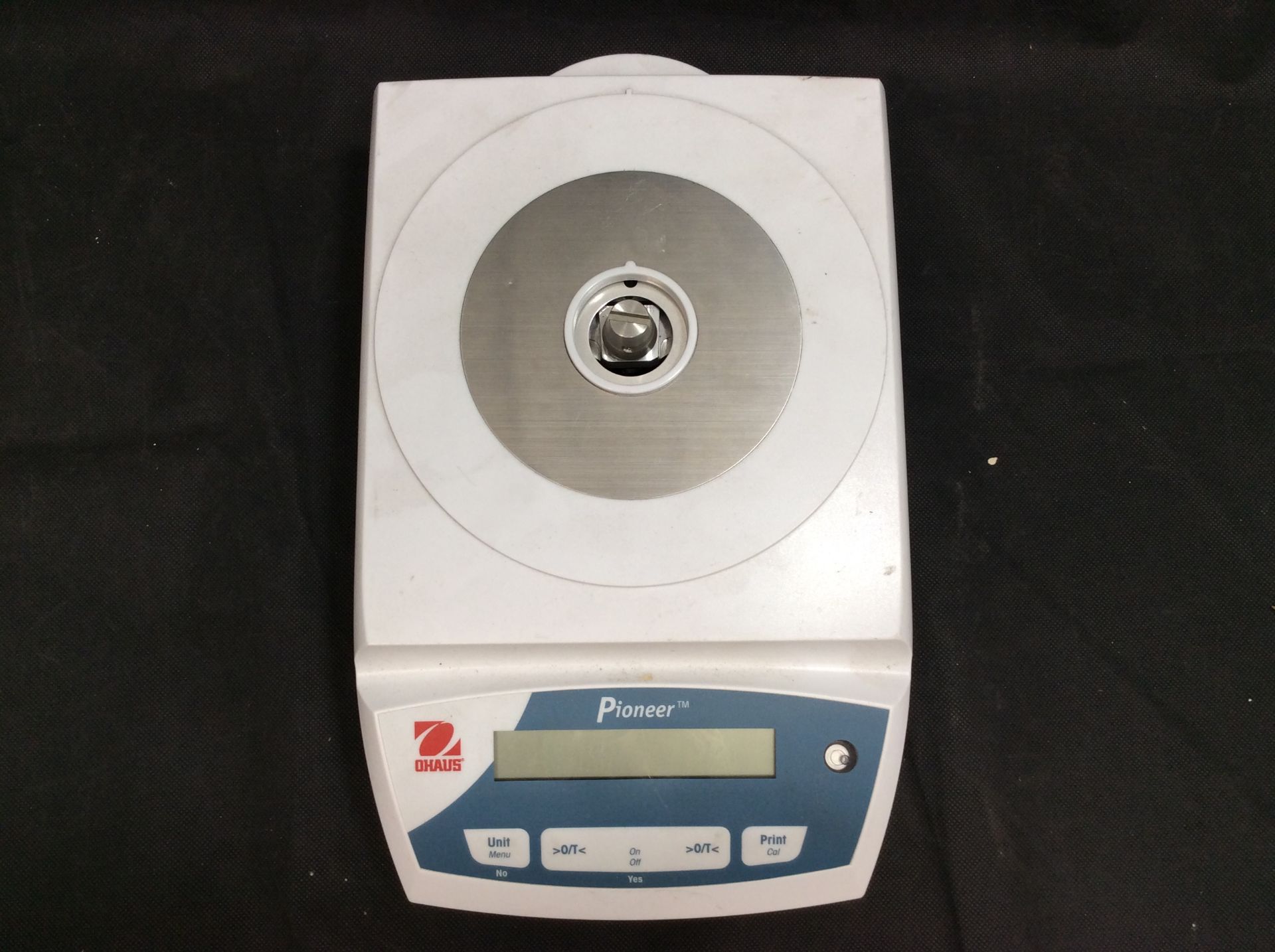 Pioneer Ohaus Precision Lab Balance Pa2102