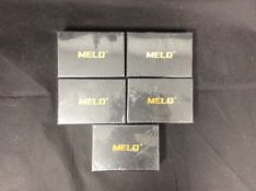 Brand New Stock 5x Melo Kegel Ball Set