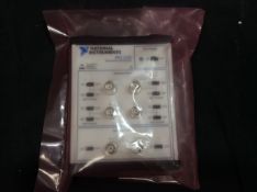 National Instruments Connector Accessory Bnc-2140