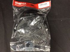 Brand New Stock Sena Helmet Accessories Visor For Sena R1 Series, L Size