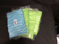 Brand New Stock 4x Microfibre Lint Free Cloths (10Pk)