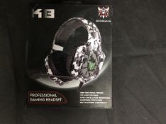 Onikuma Professional Gaming Headset Kb