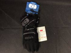 Brand New Stock - Oxford Montreal Waterproof Motorcycle Gloves Size S