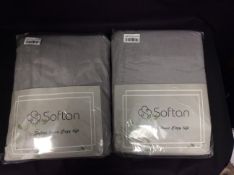 Brand New Stock 2X Softan Duvet Cover And Pillow Case